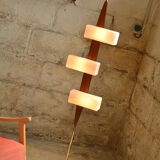 Lampadaire totem design