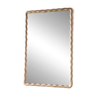 Large 19th century mirror