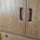 Meuble haut scandinave 60's