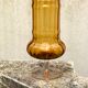Blown glass vase