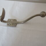 Double aluminum hook