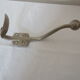 Double aluminum hook