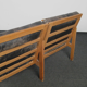 Model Capella teak sofa by Illum Wikkelsø for Niels Eilersen, 1960s