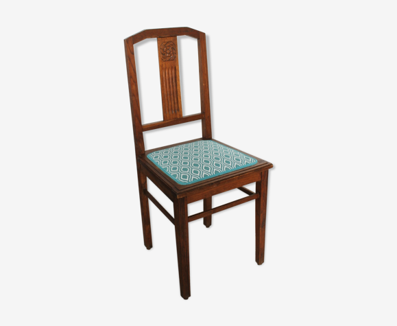 Chaise art déco