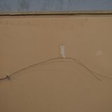 Max Walter Svanberg, 1980s, Hand signed print, Framed