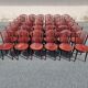 Lot de 36 chaises de bistrot