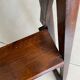 Escabeau bois vintage