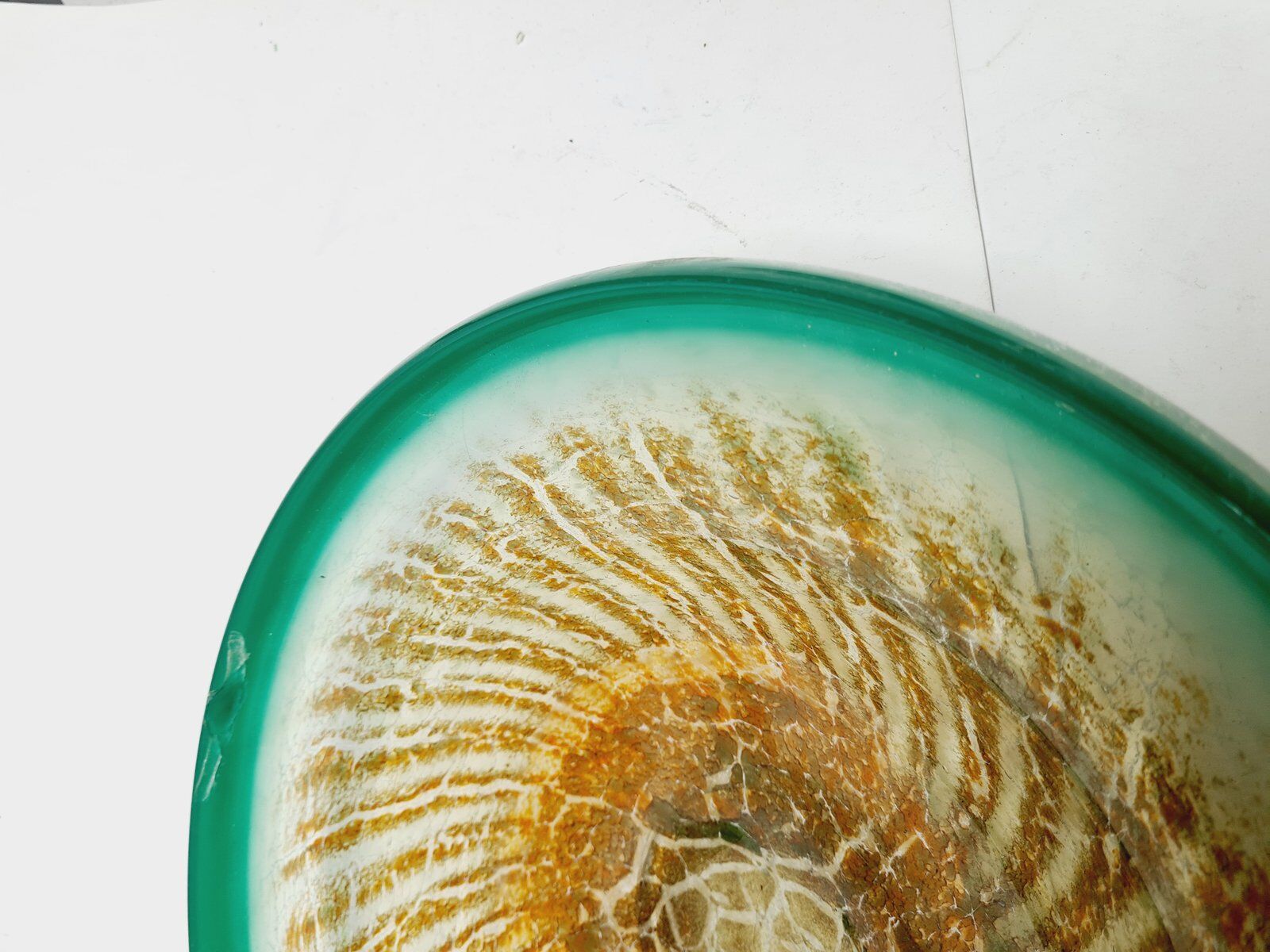 Art Nouveau fruit bowl on stand from WMF, Germany, 1930s
