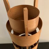 Scandinavian tripod hans-Agne Jakobsson tripod lamp for Ellysett Markaryd 1960