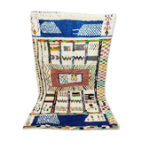 Tapis berbère marocain 263 x 155cm