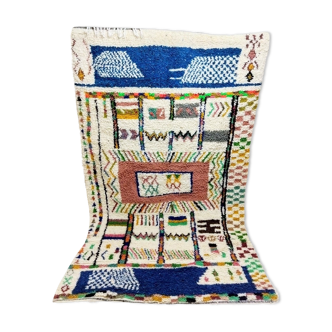 Tapis berbère marocain 263 x 155cm