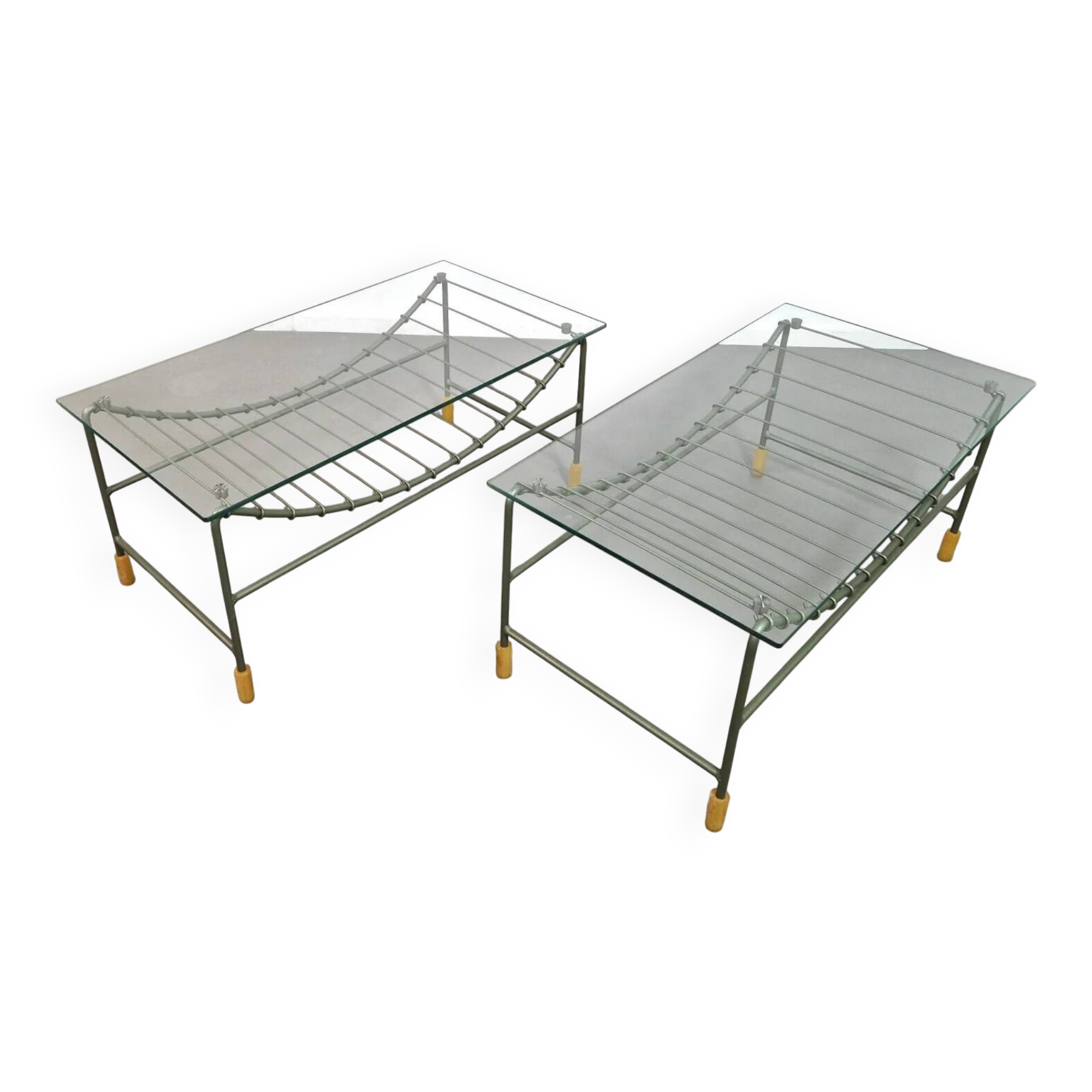 Leolux 'Volare' coffee table, Jan Armgardt