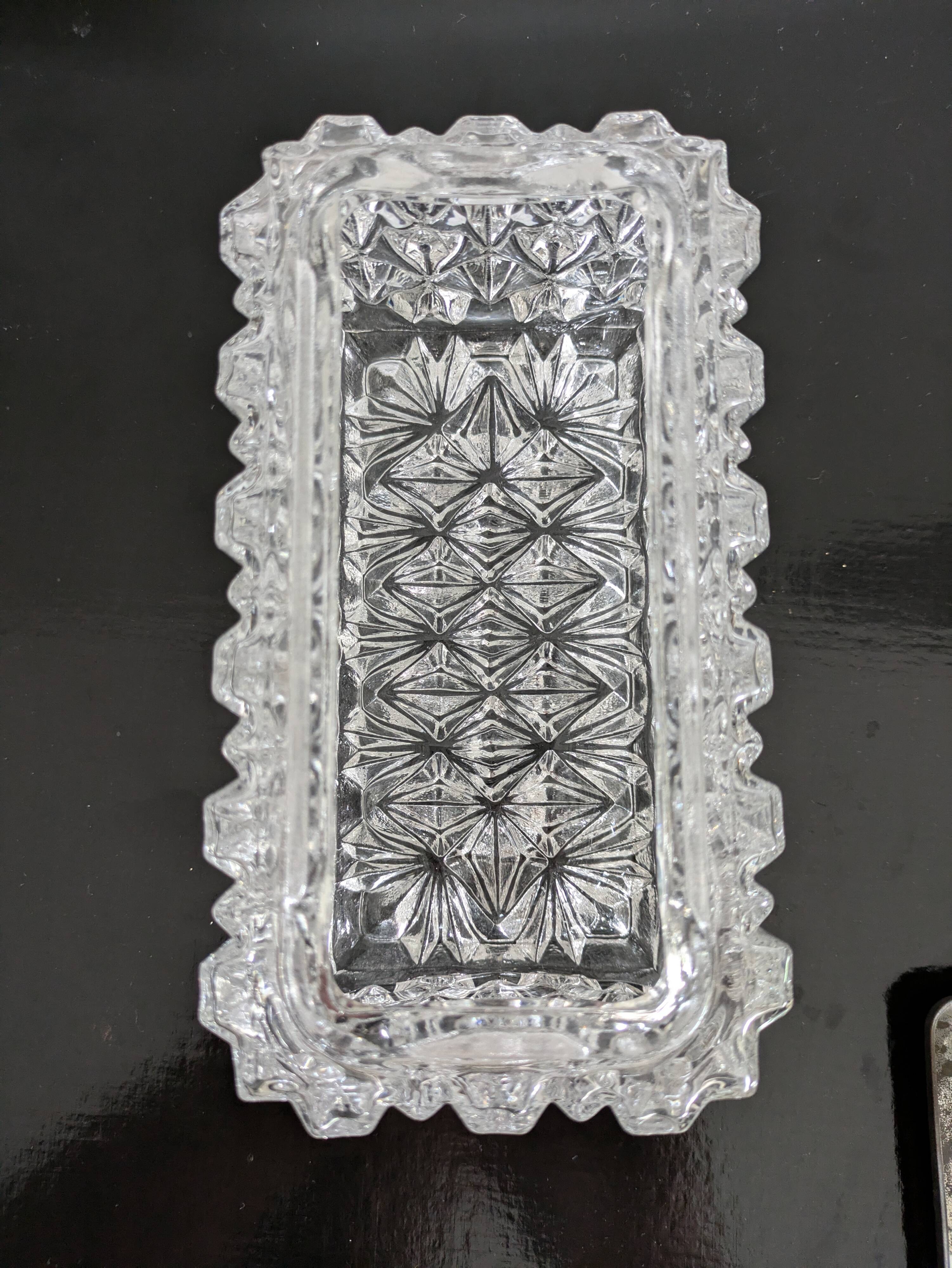 Erco rectangular wall light