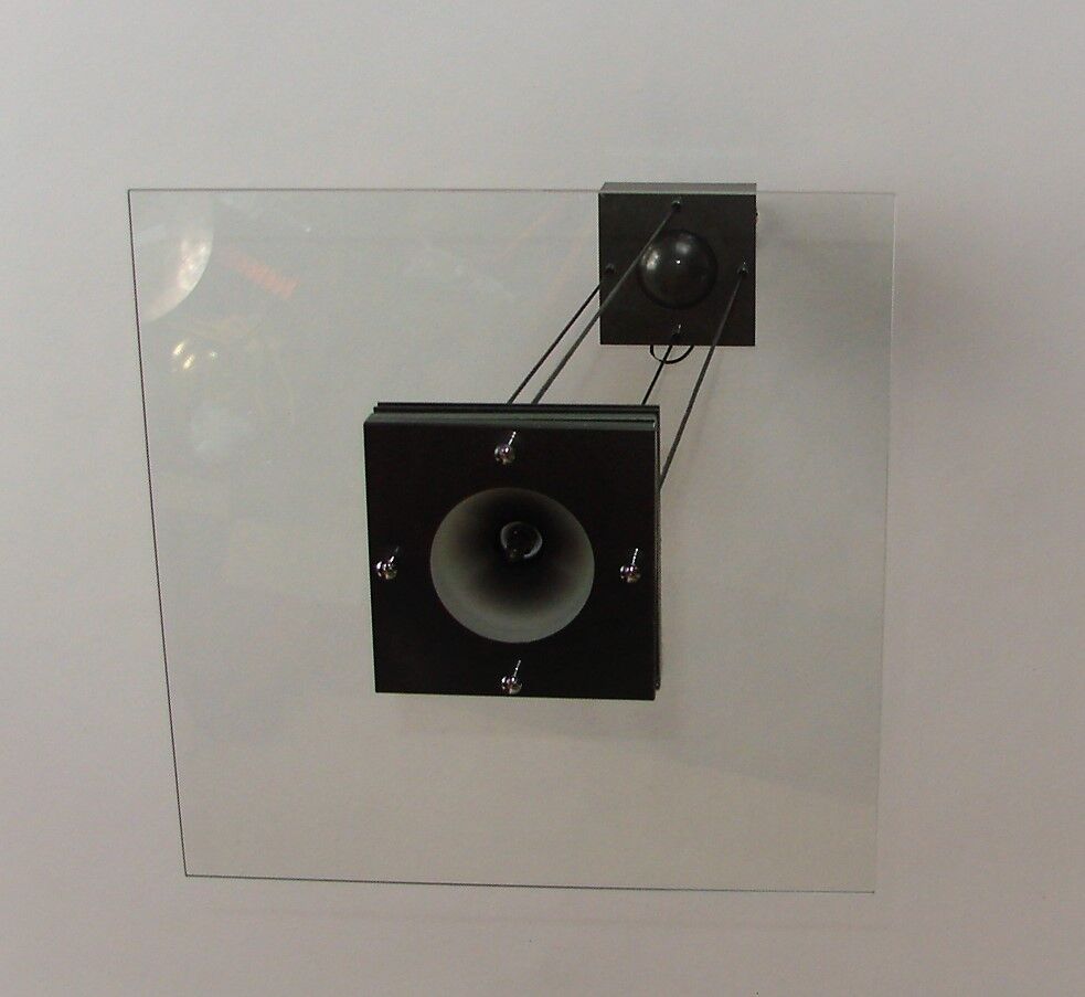 Modern pendant lamp, 1990s