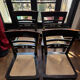 Table and chairs