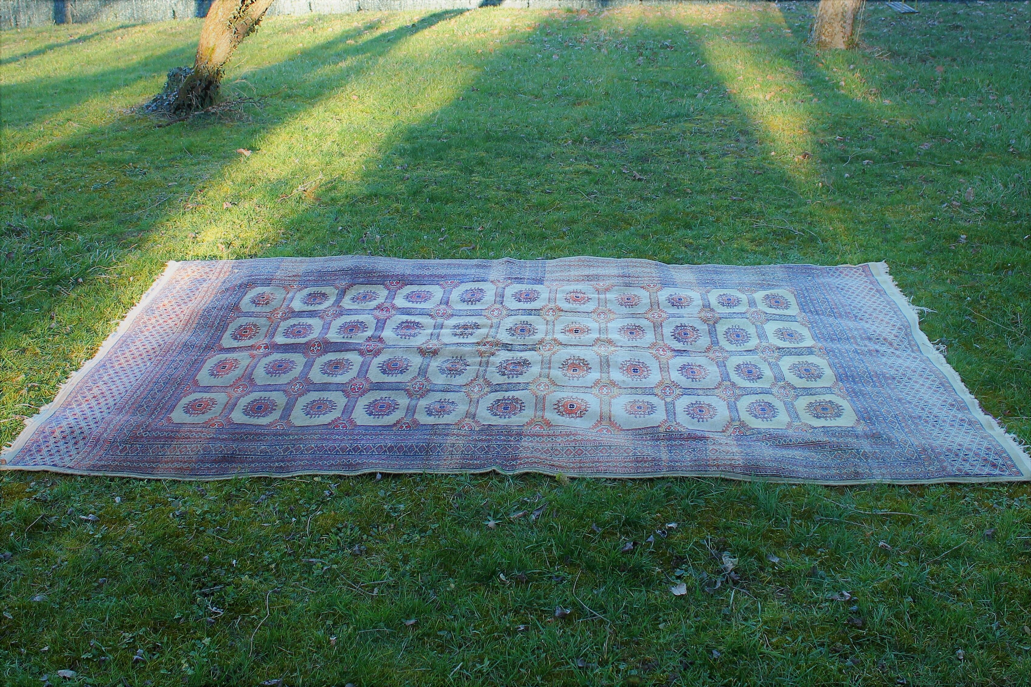 Tapis oriental 300 x 186cm