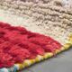 Handmade Colourful Berber Rug - 274 x 210 cm