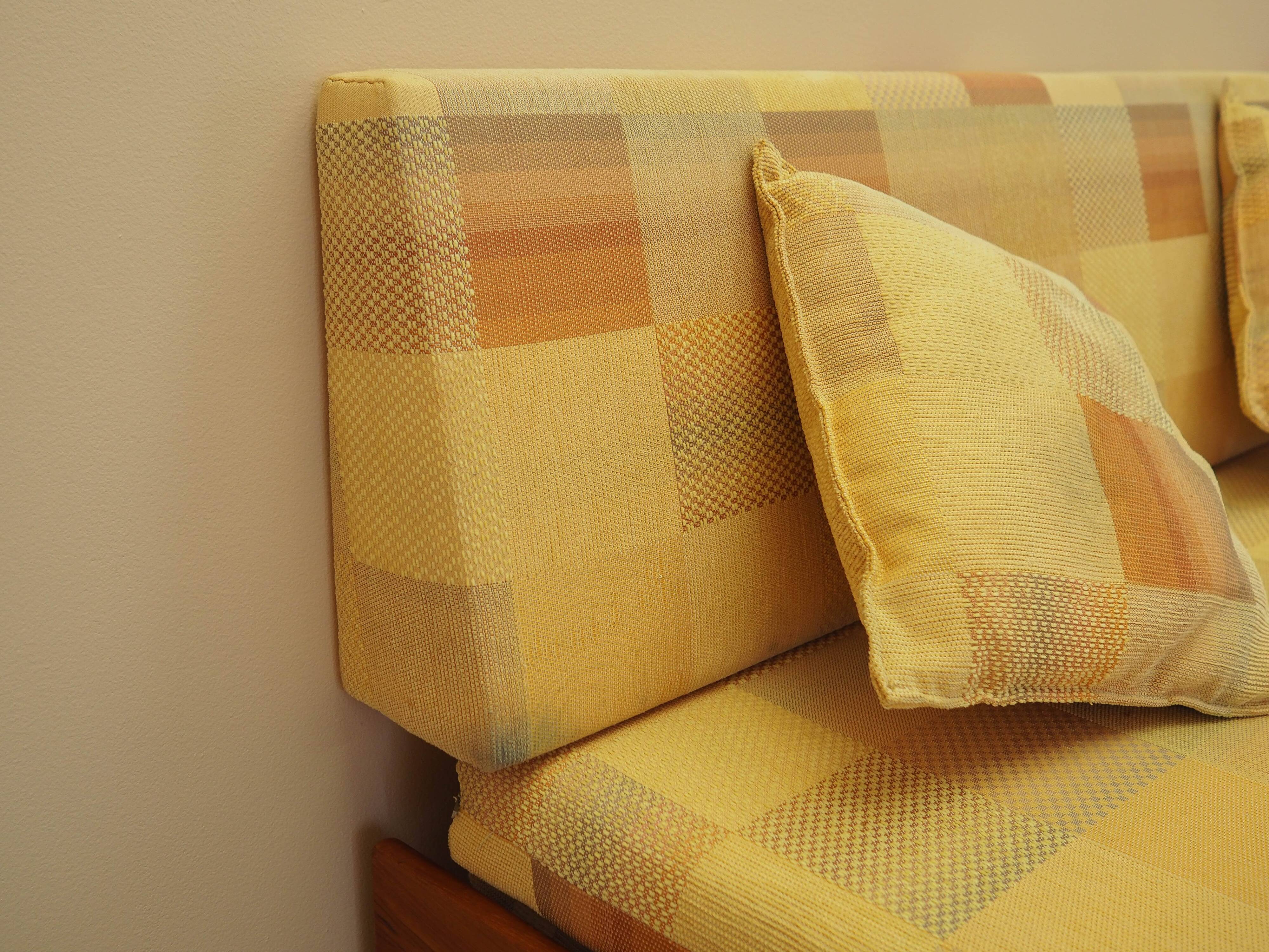 Sofa bed, Danish design, 1970s, made in Denmark