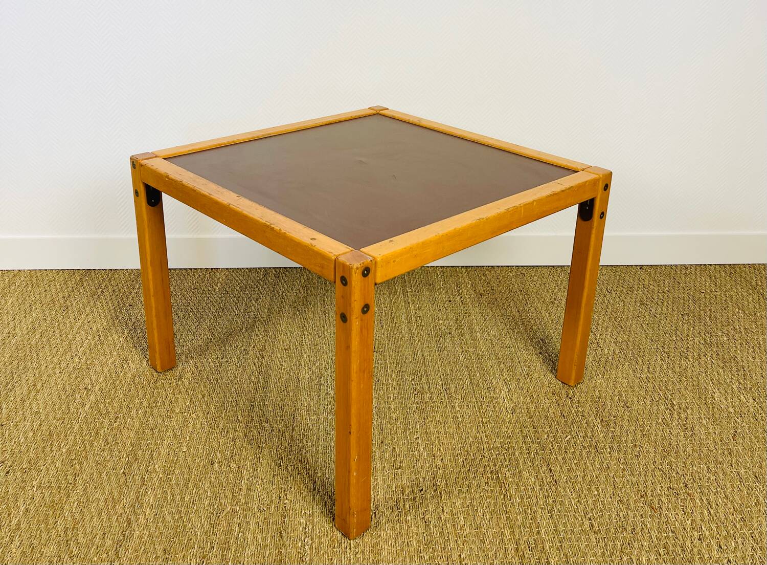 Vintage Flötotto coffee table