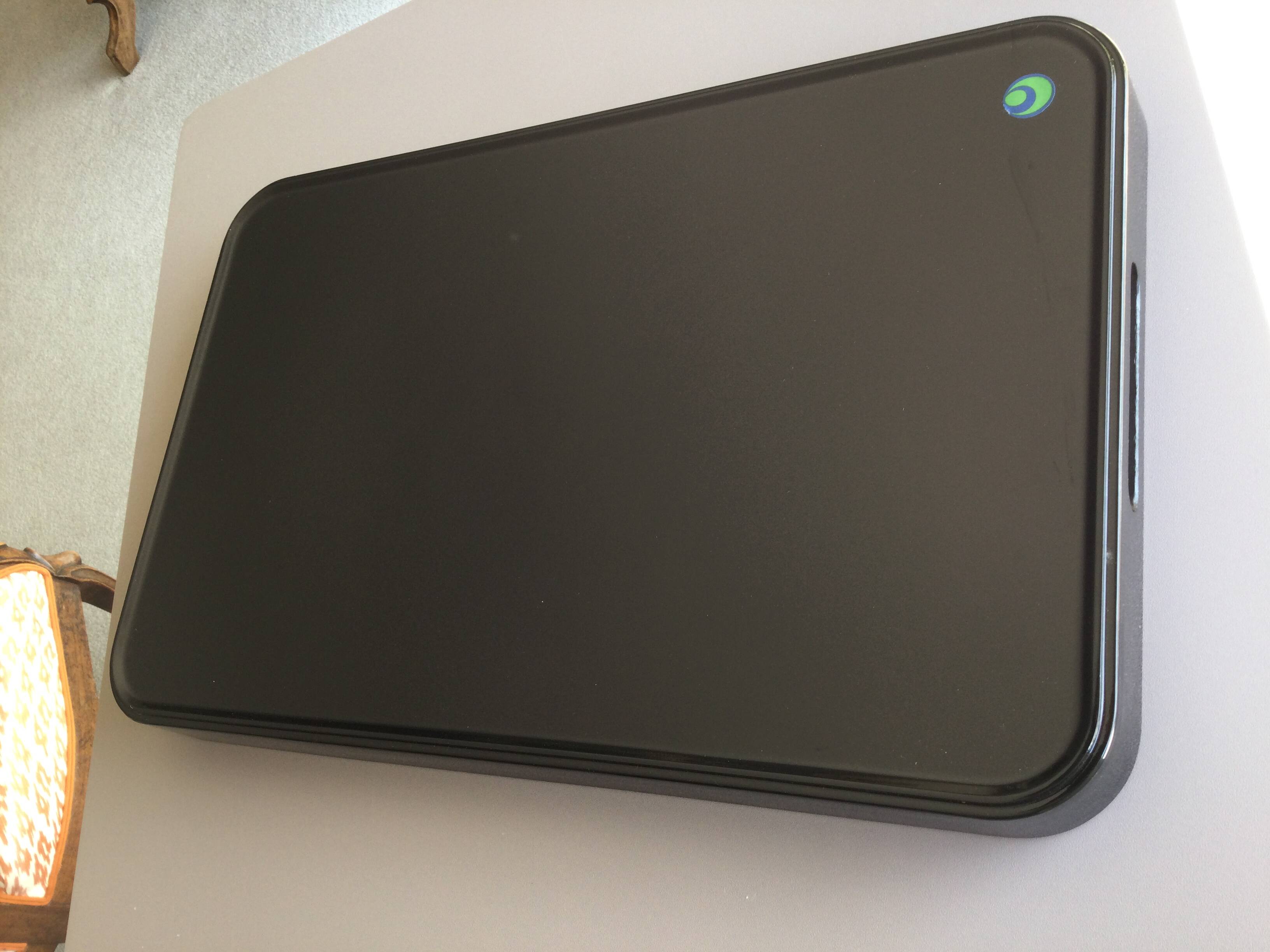 Lacquered wooden tray