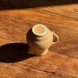 Mini stoneware pitcher H11