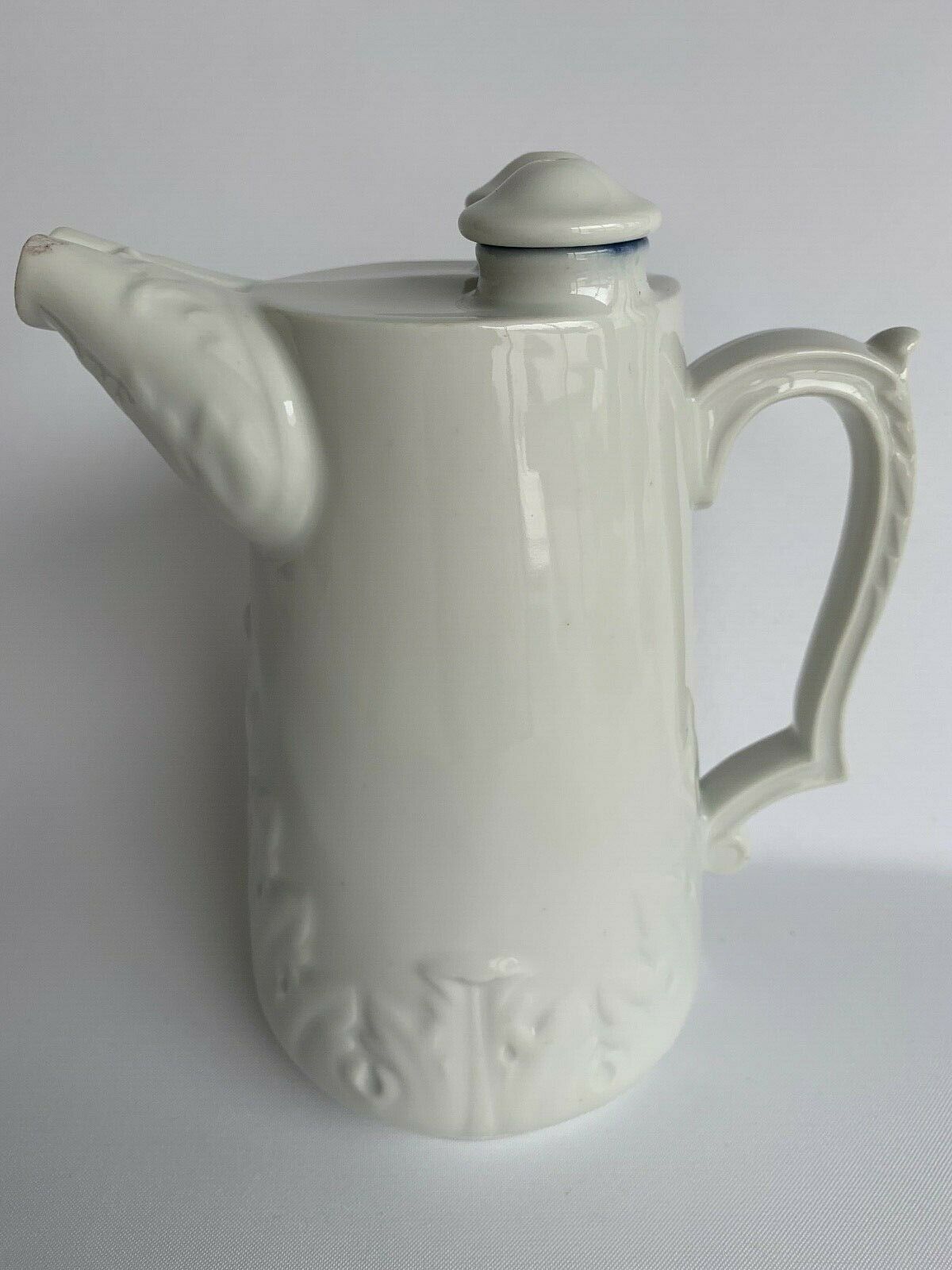 Device a seltzer hérault paris porcelain 19th