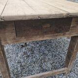 Farmhouse table