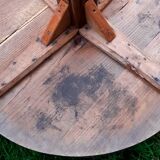 50s Bistro Side Table