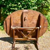 Winegrower's table