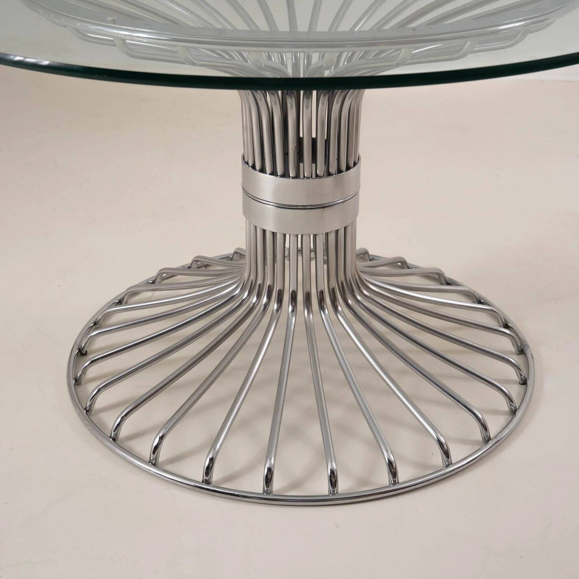 GASTONE RINALDI DINING TABLE FOR RIMA,