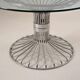 GASTONE RINALDI DINING TABLE FOR RIMA,