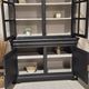 Double Louis Philippe sideboard