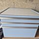 Meuble dentaire vintage 70