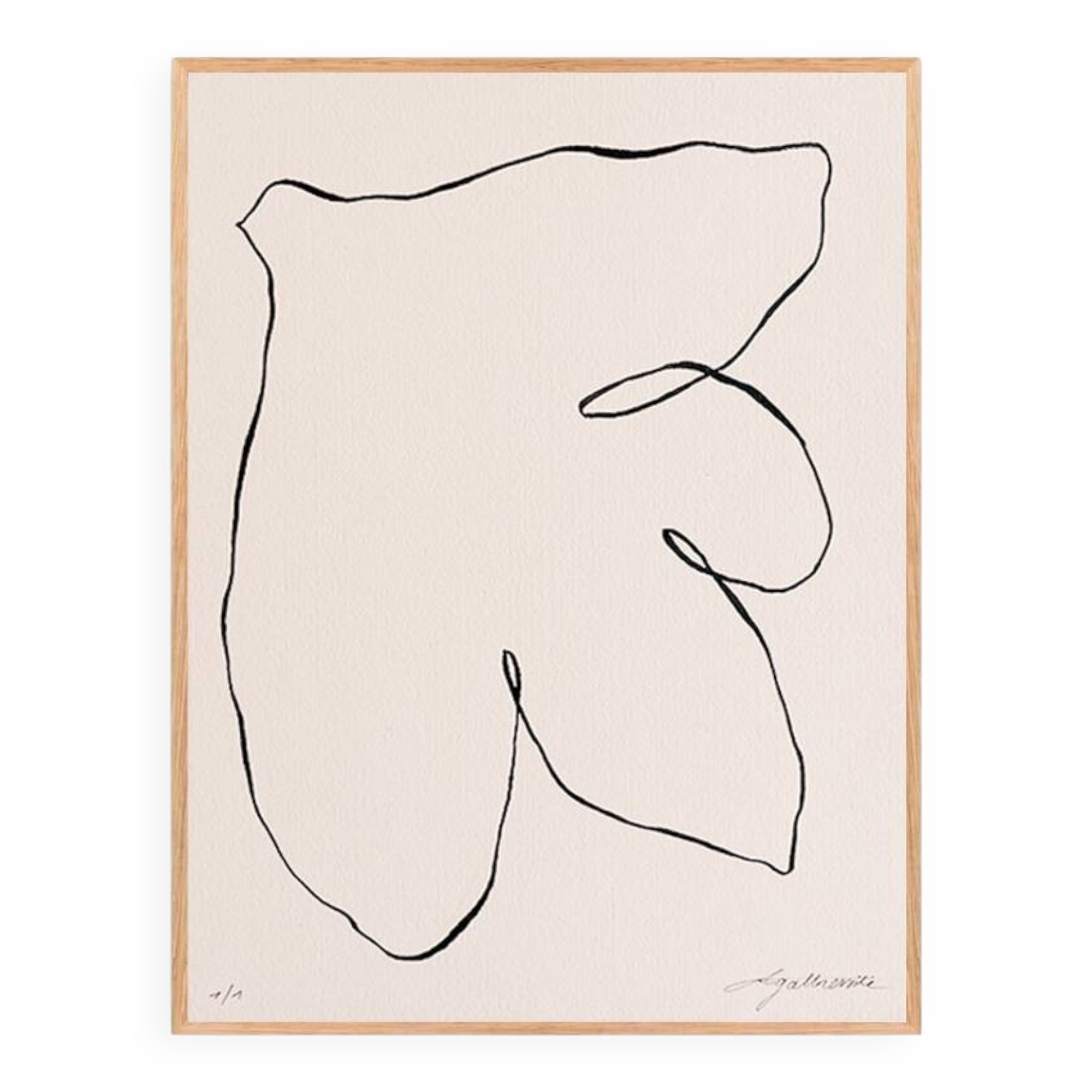 The Soul in Bloom 04 - 18 x 24 cm - Atelier Agapé