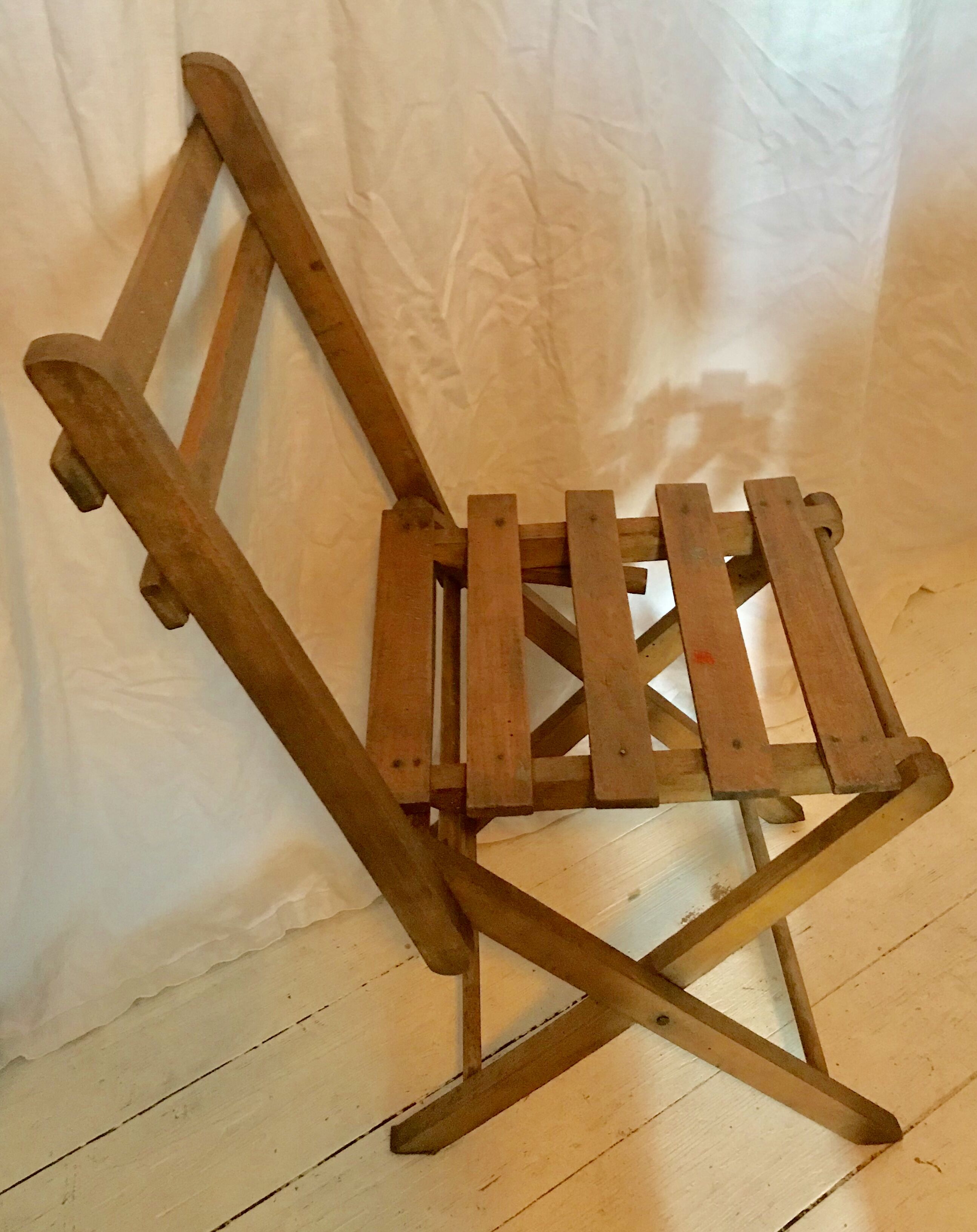 Folding chair