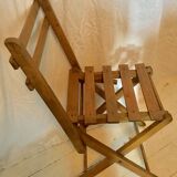 Folding chair
