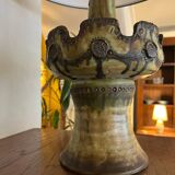 Lampe céramique Françoise Chedeville