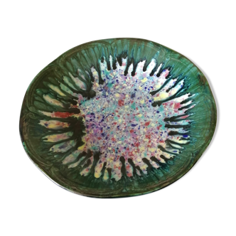 Plat rond Morvan