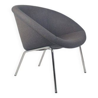 Chaise longue 369 de Walter Knoll conçue en 1956