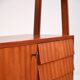 Scandinavian Mahogany Bookcase, 1960s