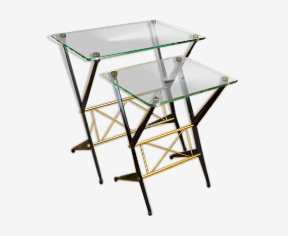 Tables gigognes par Angelo Ostuni
