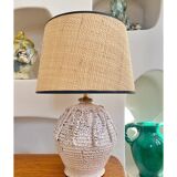 Ceramic lamp 1960