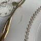 Set of 4 deep plates Gien Tokio diameter 23 cm