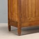 Antique walnut commode with 18 drawers, Italy, 20th century.