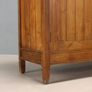 Antique walnut commode with 18 drawers, Italy, 20th century.