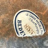 Large Art Deco Sideboard in Amboyna Root and Rosewood, Paris, 1925