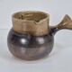 Vintage Glazed Sandstone Jug by Roland Zobel for Atelier Les Cycladen, ​​France, 1970s