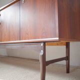 Large Vintage rosewood sideboard, 1960s