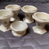 Porcelain shells
