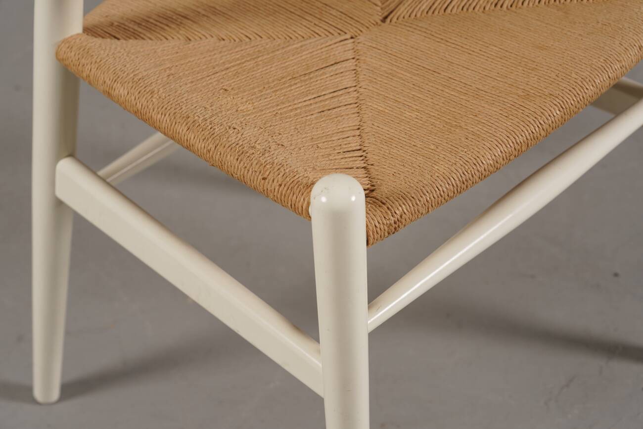 Chaise “CH24” de Hans J. Wegner pour Carl Hansen & Son Danemark années 1960
